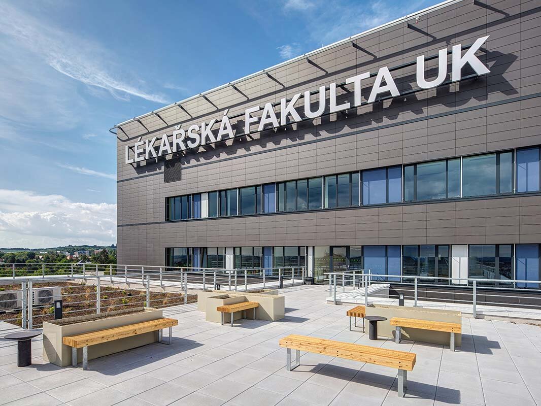 Karlsuniversität Pilsen, Tschechien - Medizinstudium im Ausland Karlsuniversität Pilsen, Tschechien - Medizinstudium im Ausland
