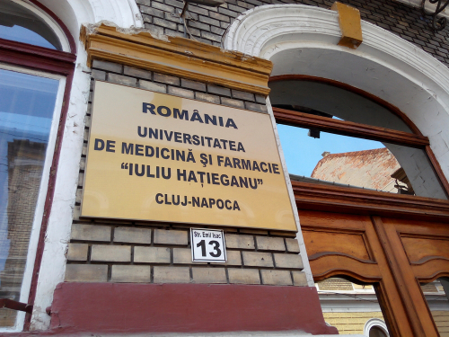 Iuliu Hatieganu University of Medicine 