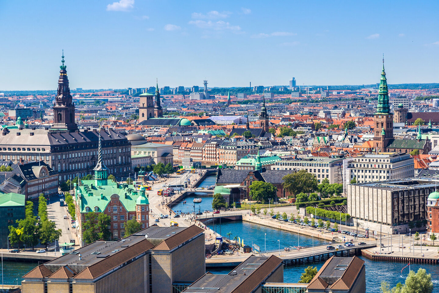 Studying medicine in Denmark