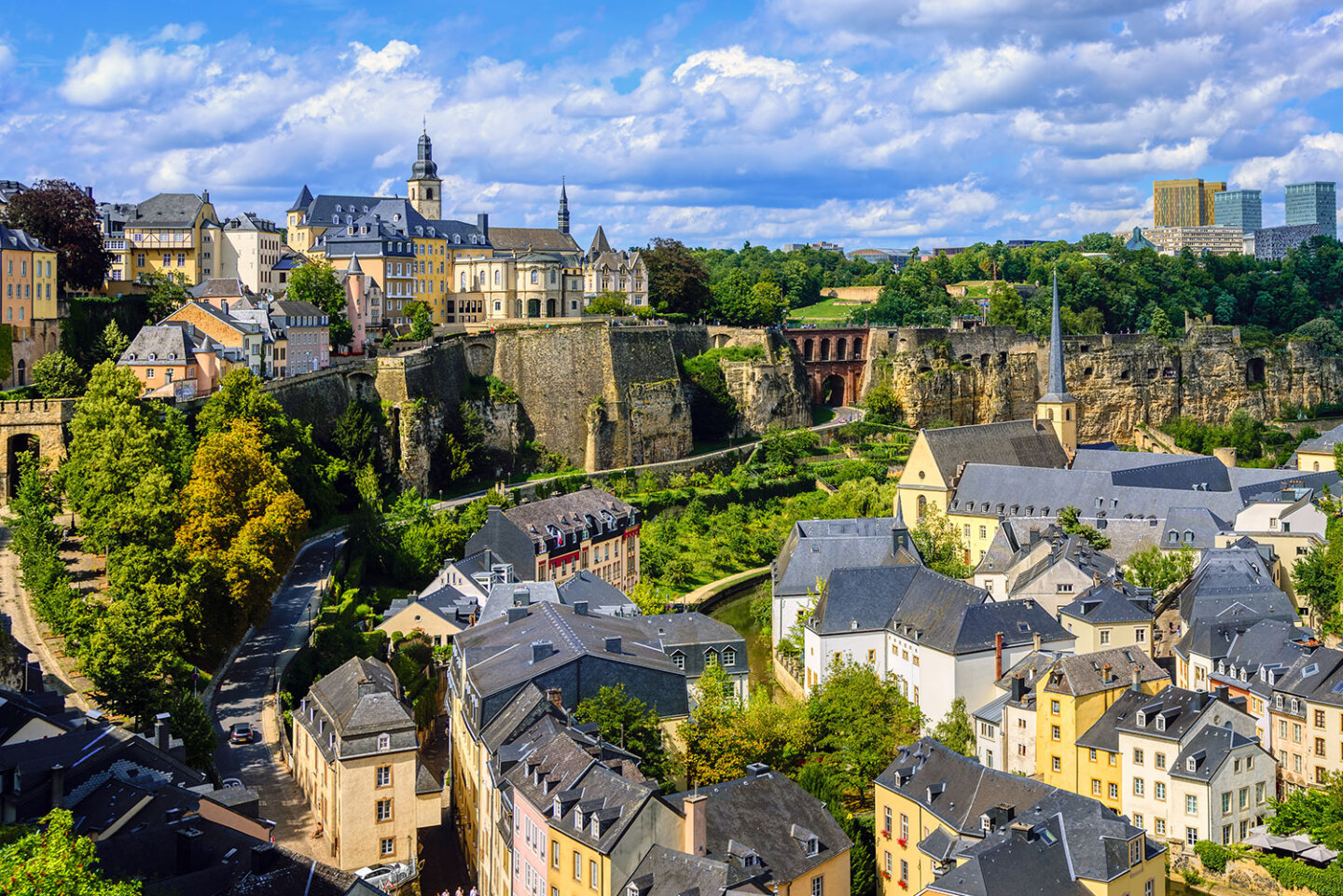 Studying medicine in Luxembourg