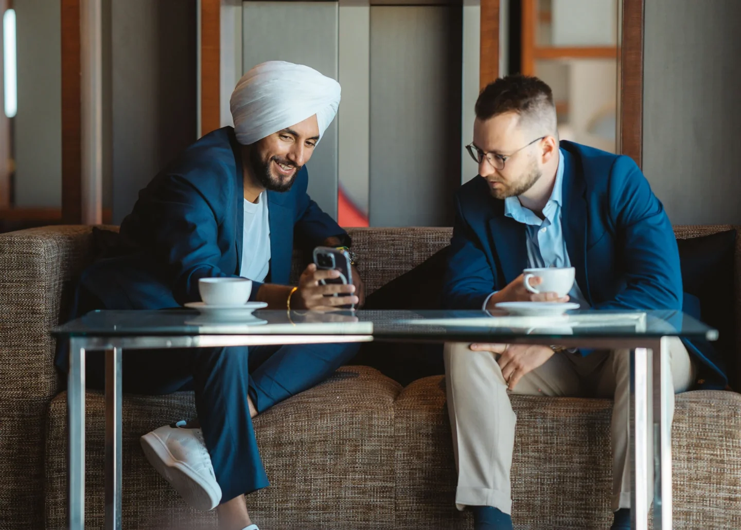 🌟 Our founders were featured on the Forbes 30 under 30 list! 🌟