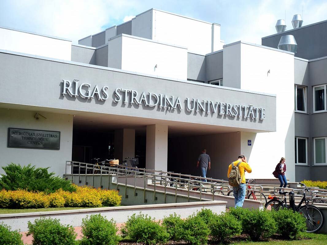 Stradins Universität Riga, Lettland - Medizinstudium im Ausland Stradins Universität Riga, Lettland - Medizinstudium im Ausland