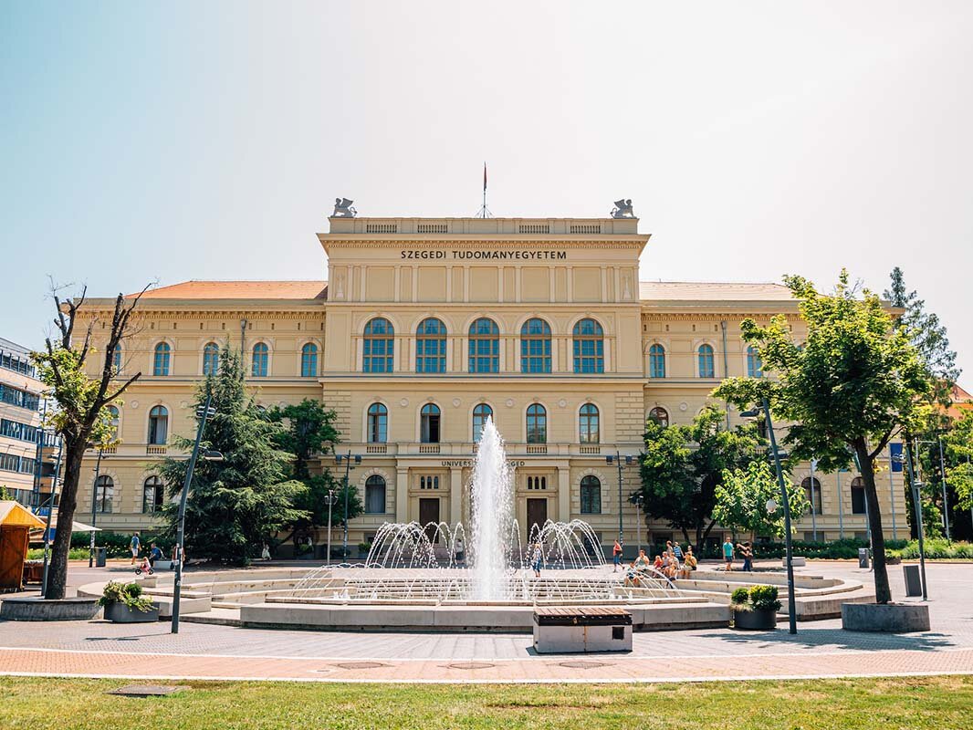 Szeged Medical University
